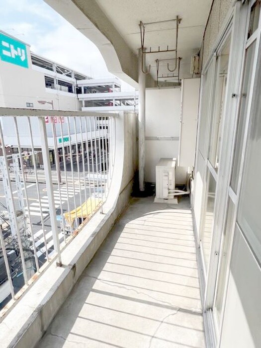 物件内観写真16　(ベランダ・バルコニー)