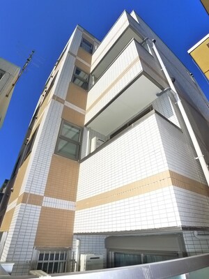 ツリーデン勝田台Ⅱ外観写真