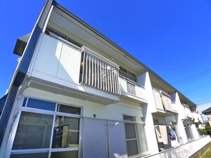 スカイハイツ二和外観写真