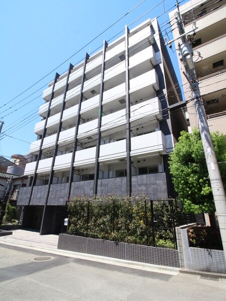ステージファースト市ヶ尾外観写真