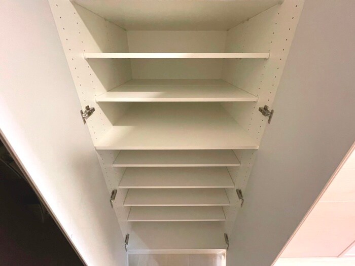 物件内観写真8　(靴箱)
