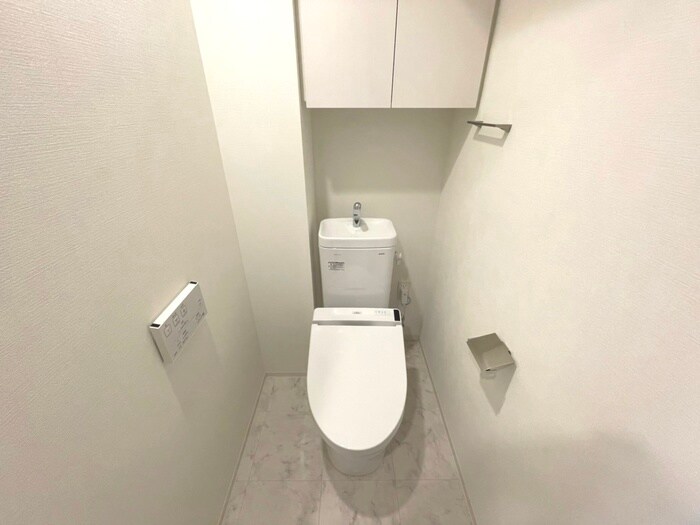 物件内観写真9　(トイレ)