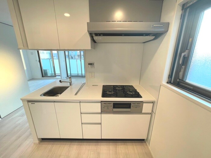物件内観写真11　(キッチン)
