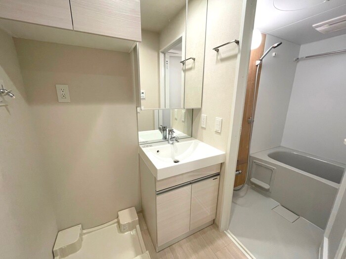 物件内観写真18　(洗面)