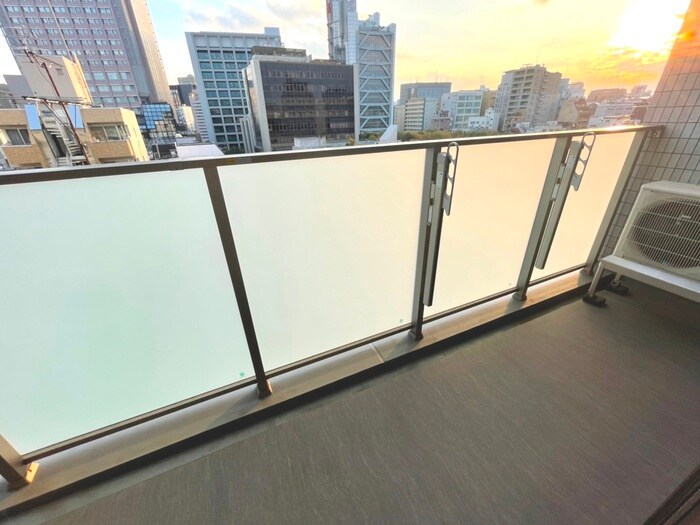 物件内観写真22　(ベランダ・バルコニー)