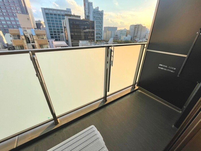 物件内観写真22　(ベランダ・バルコニー)