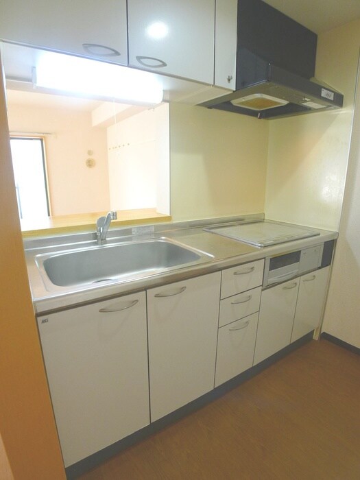 物件内観写真8　(キッチン)