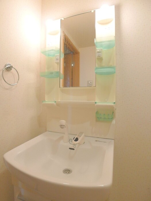 物件内観写真10　(洗面)