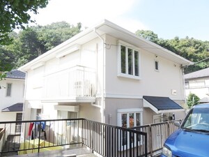 ファミール加藤外観写真