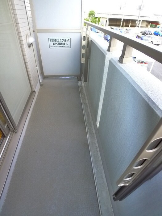 物件内観写真21　(ベランダ・バルコニー)