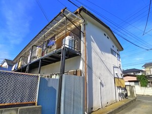 第２静和荘外観写真