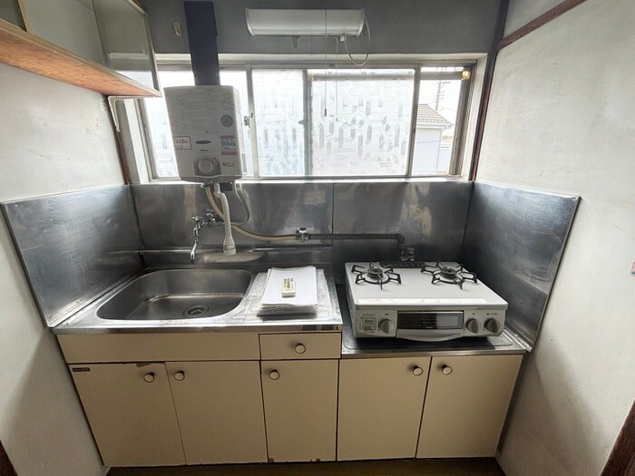 物件内観写真8　(キッチン)