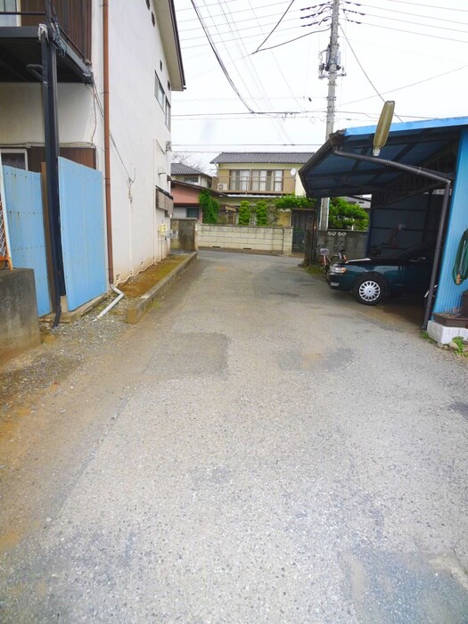 物件外観写真4　(建物設備)