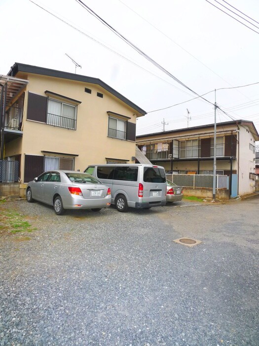 物件外観写真5　(駐車場)