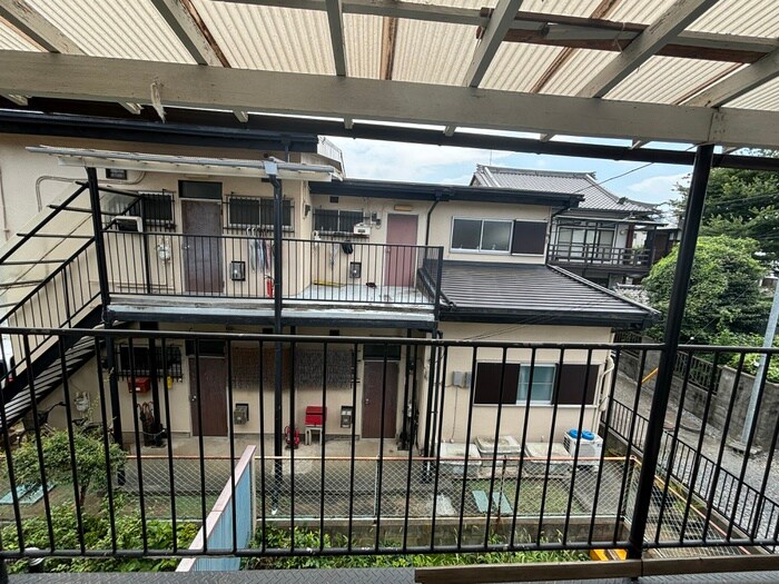 物件内観写真21　(室内からの展望)