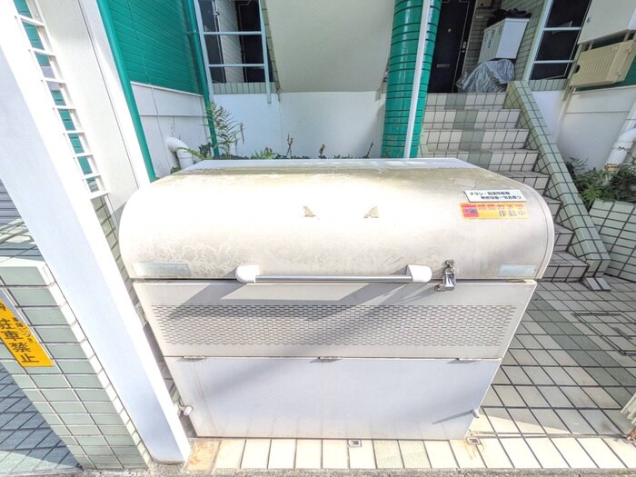 物件外観写真4　(建物設備)