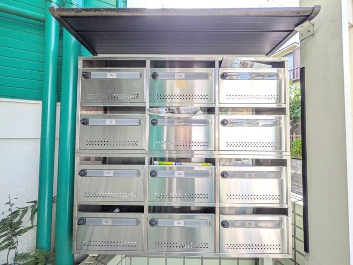 物件外観写真5　(建物設備)