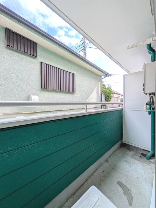 物件内観写真18　(ベランダ・バルコニー)