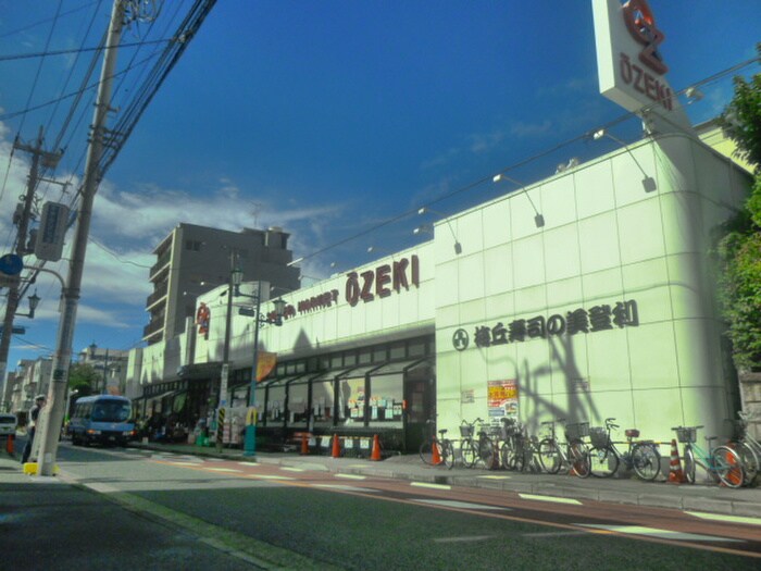 オオゼキ 松原店