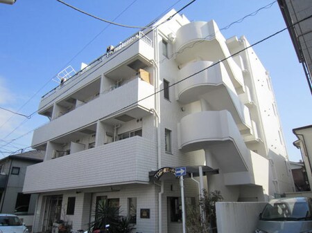ＴＯＰ横浜吉野町(204)外観写真