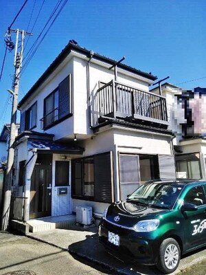 国分南２丁目貸家外観写真