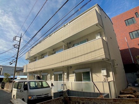 グランドソレイユ西船橋外観写真