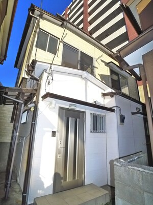 千代田貸家外観写真