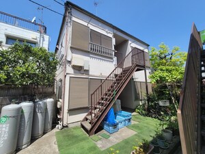 コ－ポ恵外観写真