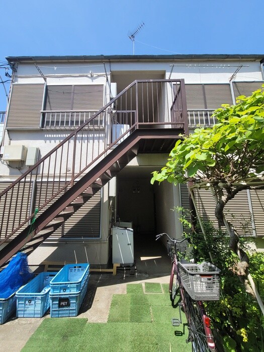 物件外観写真4　(建物設備)