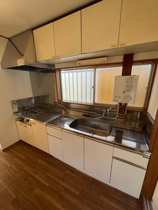 物件内観写真12　(キッチン)