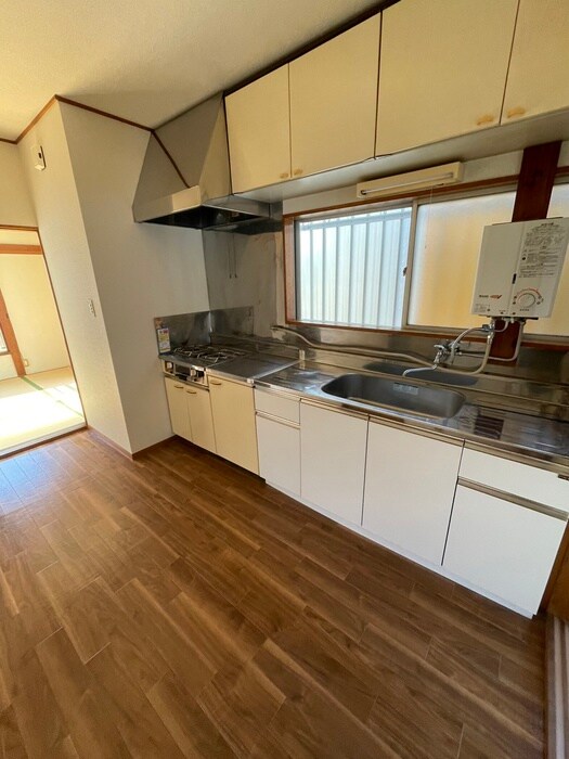 物件内観写真13　(キッチン)