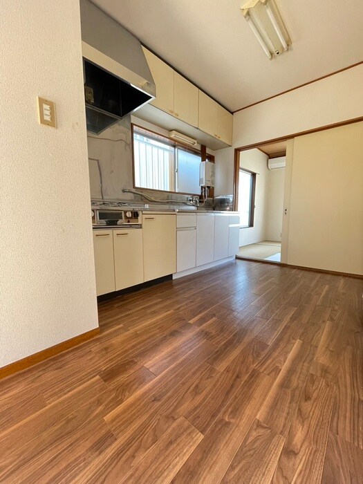 物件内観写真14　(キッチン)