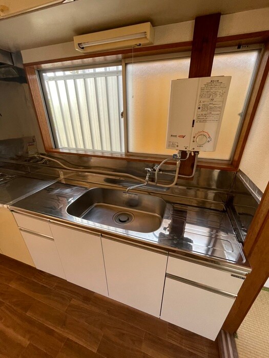 物件内観写真21　(キッチン)