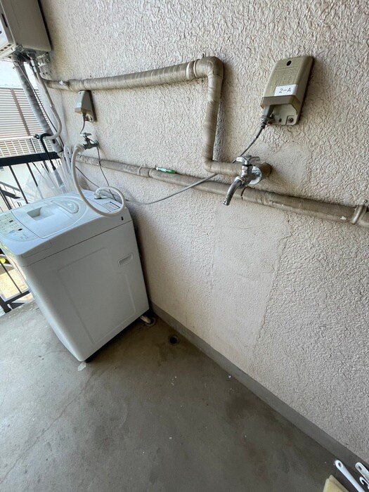 物件内観写真22　(洗濯機置場)