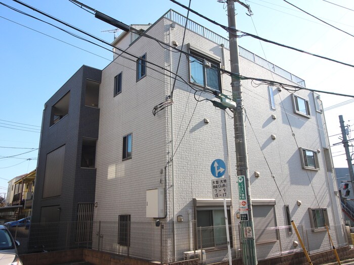 物件外観写真4　(外観写真)