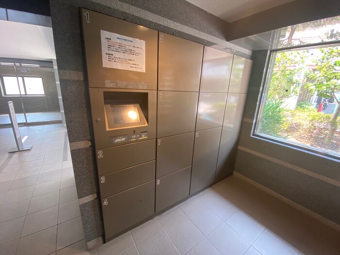 物件外観写真3　(建物設備)