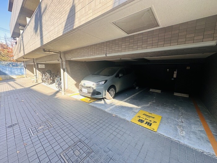 物件外観写真3　(建物設備)