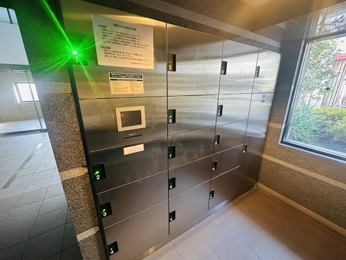 物件外観写真5　(建物設備)