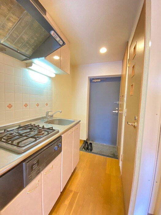 物件内観写真11　(キッチン)