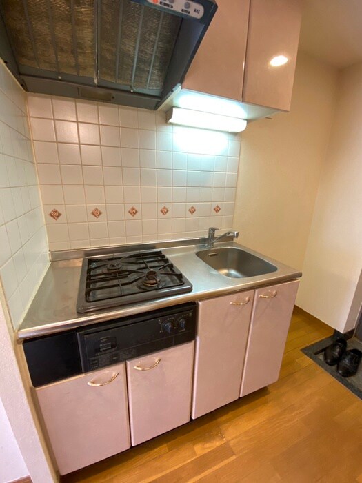 物件内観写真12　(キッチン)