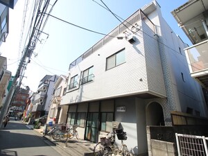 サンハイツ外観写真