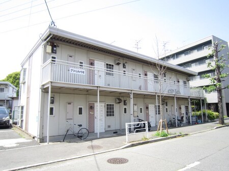 グリ―ンハイツＥ外観写真