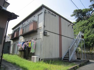イガラシ　ハイツ外観写真