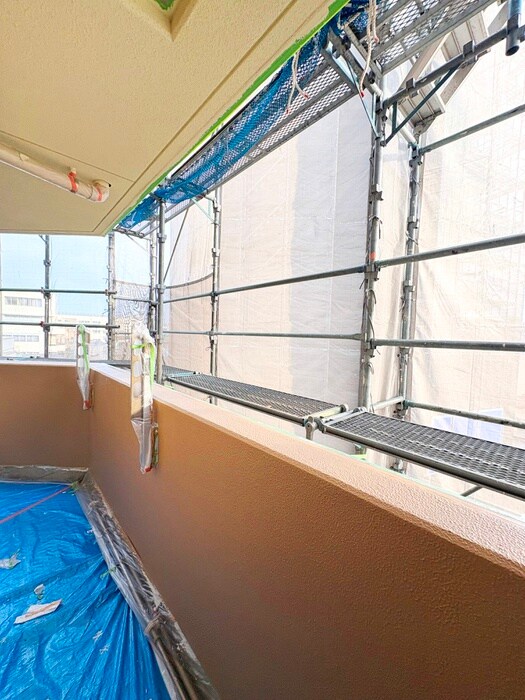 物件内観写真19　(ベランダ・バルコニー)