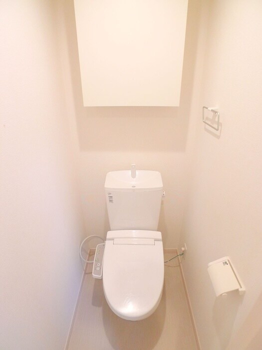 物件内観写真14　(トイレ)