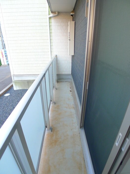 物件内観写真21　(ベランダ・バルコニー)