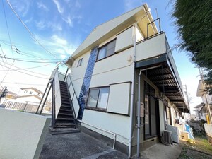 コーポ山口外観写真