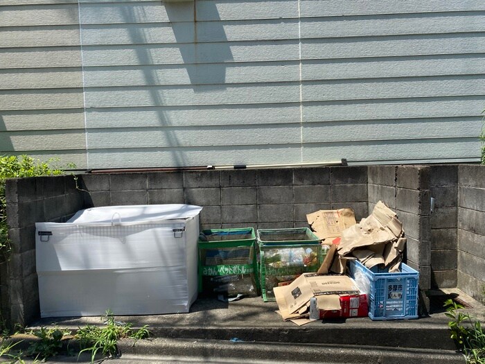 物件外観写真4　(建物設備)