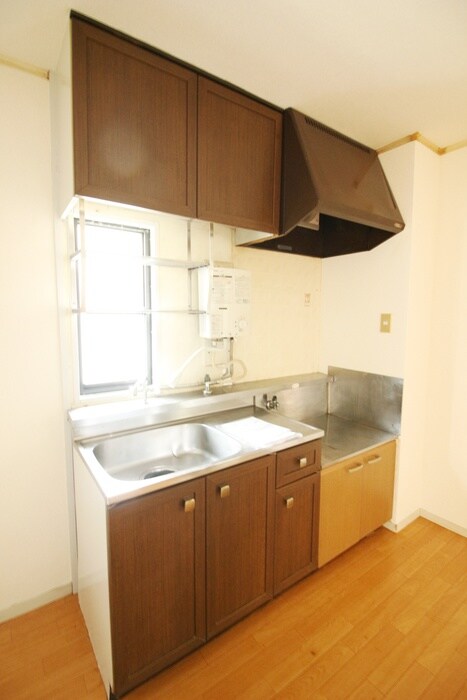 物件内観写真11　(キッチン)