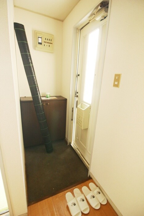 物件内観写真19　(玄関)